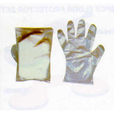 PE Disposable Gloves